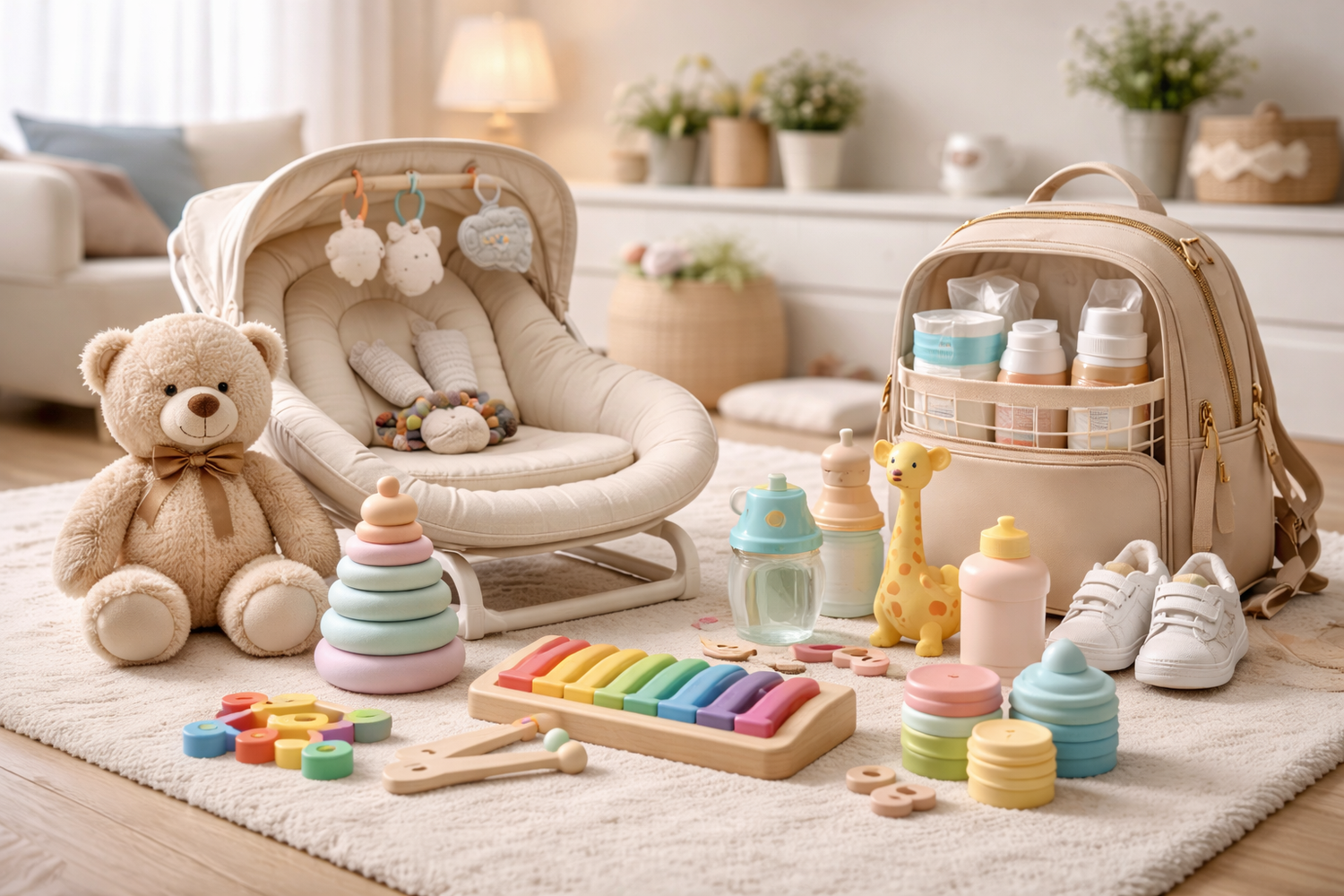 Toys & Baby Products